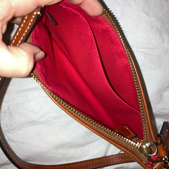 Dooney and Burke wallet purse - Picture 3 of 3